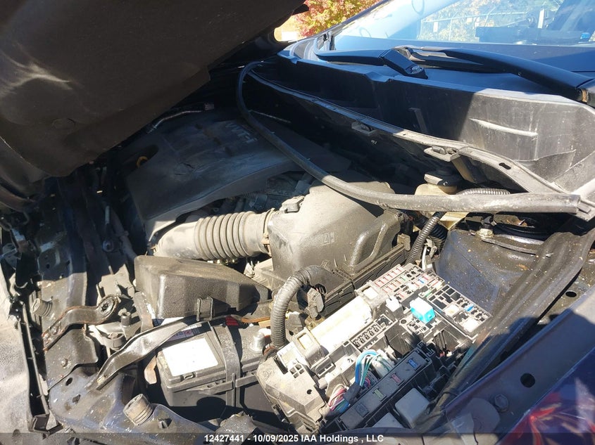 2010 Toyota Matrix VIN: 2T1KU4EE1AC208212 Lot: 12427441