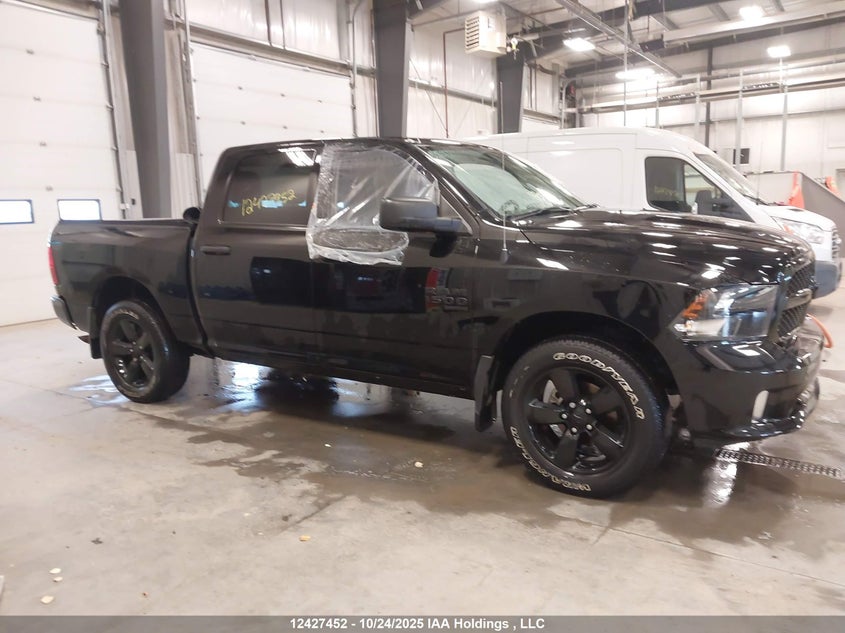 2023 Ram 1500 Classic Tradesman VIN: 1C6RR7KG8PS586744 Lot: 12427452