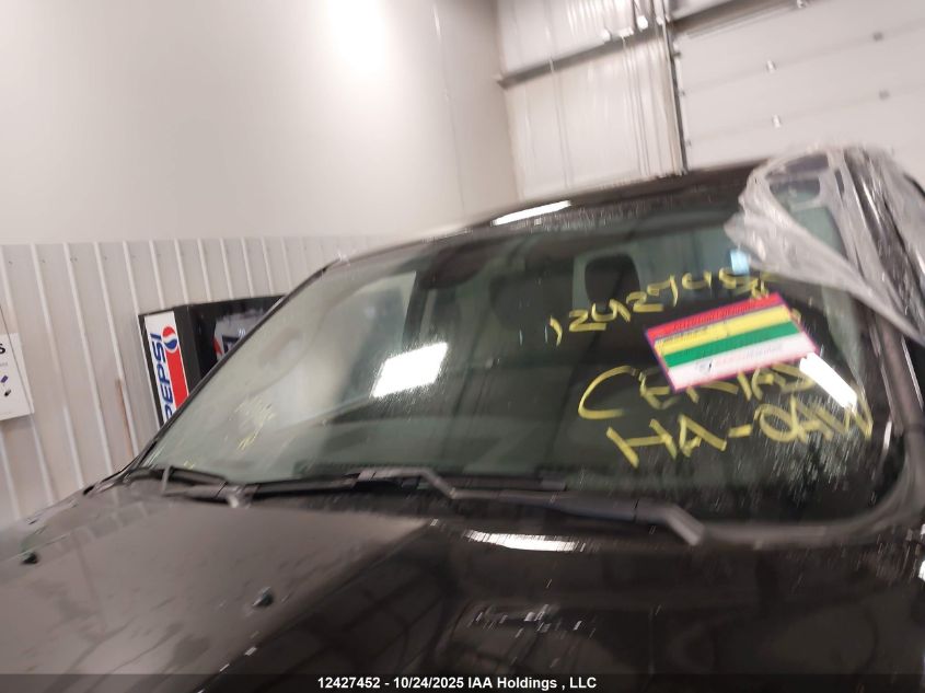 2023 Ram 1500 Classic Tradesman VIN: 1C6RR7KG8PS586744 Lot: 12427452