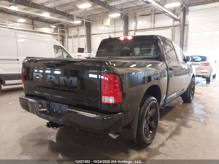 1C6RR7KG8PS586744 2023 RAM 1500 photo no. 4