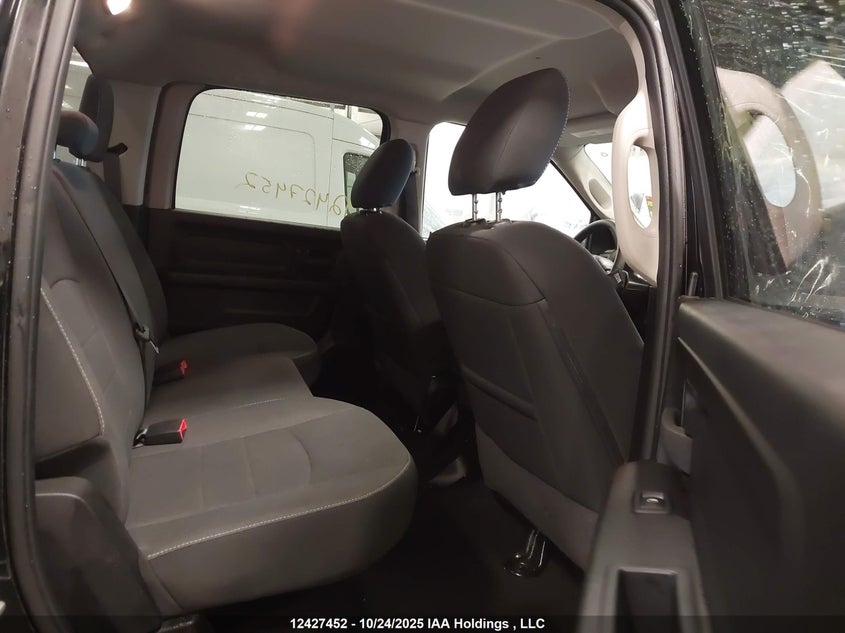 2023 Ram 1500 Classic Tradesman VIN: 1C6RR7KG8PS586744 Lot: 12427452