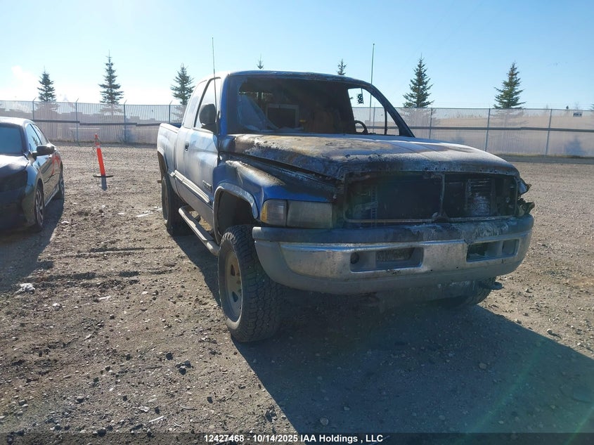 1B7KF2368WJ186781 1998 Dodge Power Ram 2500 St auction photo 1