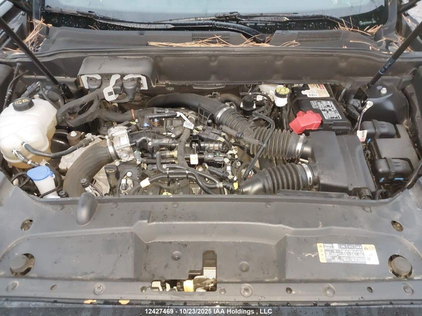 2023 Lincoln Nautilus Reserve VIN: 2LMPJ8KP2PBL18196 Lot: 12427469