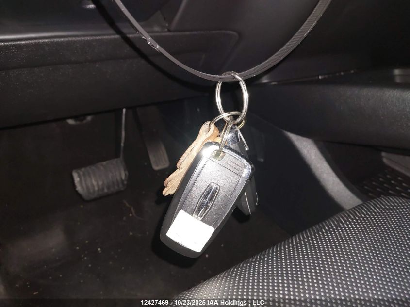 2023 Lincoln Nautilus Reserve VIN: 2LMPJ8KP2PBL18196 Lot: 12427469