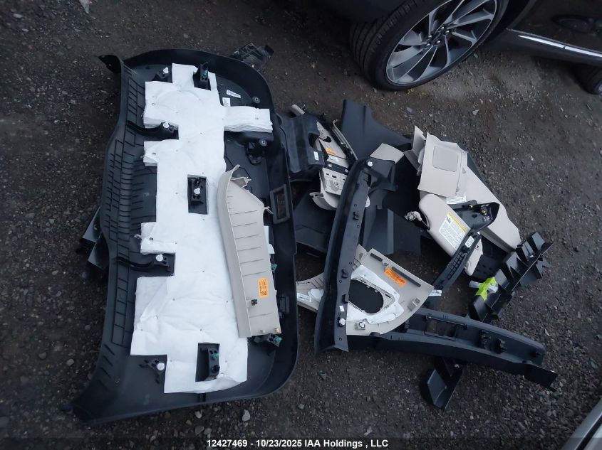 2023 Lincoln Nautilus Reserve VIN: 2LMPJ8KP2PBL18196 Lot: 12427469