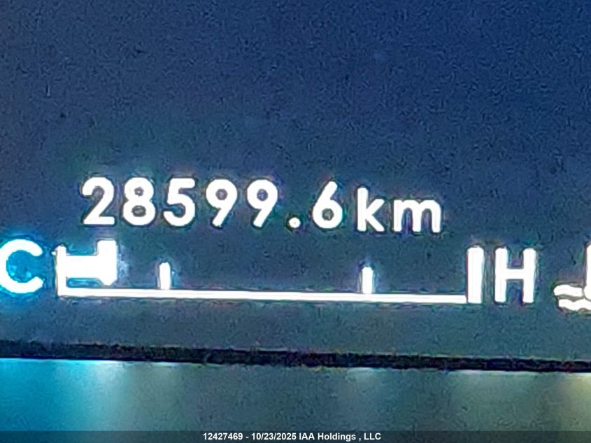 2023 Lincoln Nautilus Reserve VIN: 2LMPJ8KP2PBL18196 Lot: 12427469