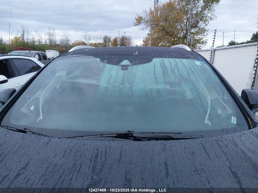 2023 Lincoln Nautilus Reserve VIN: 2LMPJ8KP2PBL18196 Lot: 12427469