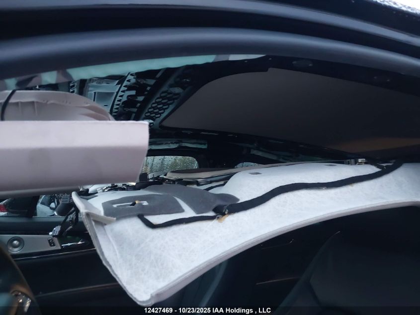 2023 Lincoln Nautilus Reserve VIN: 2LMPJ8KP2PBL18196 Lot: 12427469