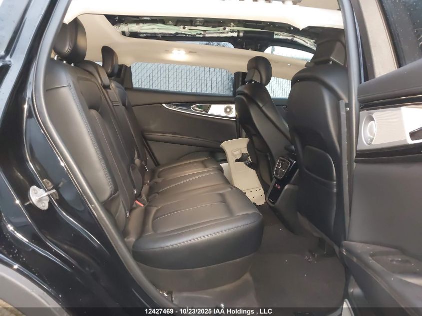 2023 Lincoln Nautilus Reserve VIN: 2LMPJ8KP2PBL18196 Lot: 12427469