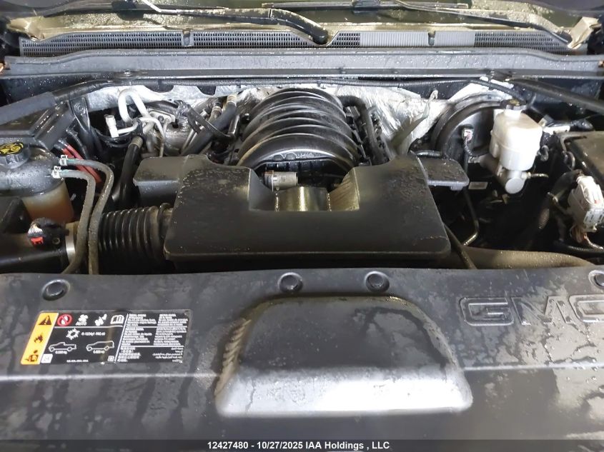 2017 GMC Yukon Xl K1500 Slt VIN: 1GKS2GKC3HR268359 Lot: 12427480