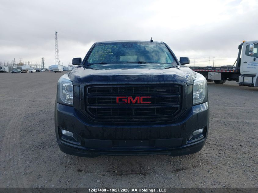 2017 GMC Yukon Xl K1500 Slt VIN: 1GKS2GKC3HR268359 Lot: 12427480