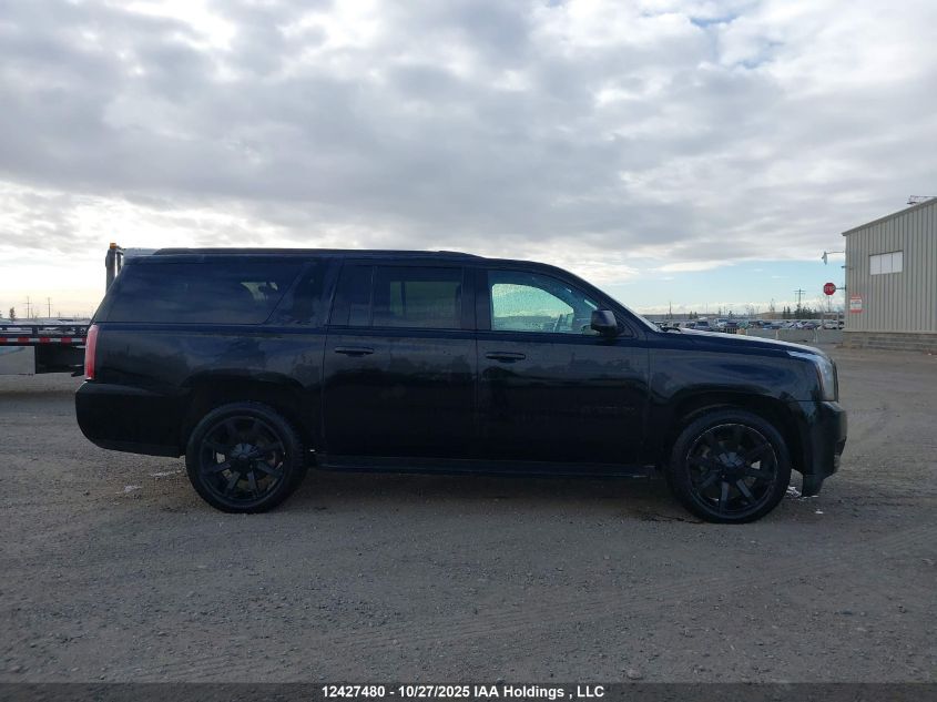 2017 GMC Yukon Xl K1500 Slt VIN: 1GKS2GKC3HR268359 Lot: 12427480