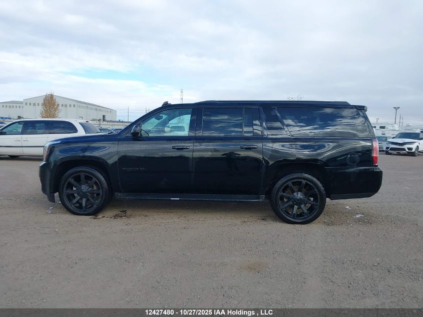 2017 GMC Yukon Xl K1500 Slt VIN: 1GKS2GKC3HR268359 Lot: 12427480