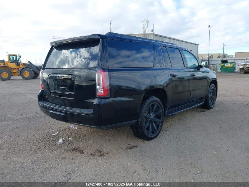 2017 GMC Yukon Xl K1500 Slt VIN: 1GKS2GKC3HR268359 Lot: 12427480