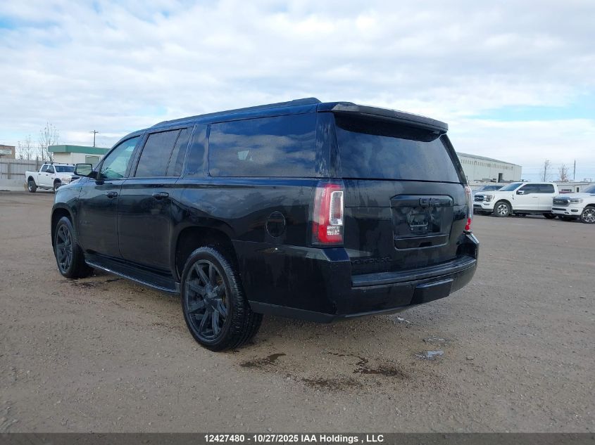 2017 GMC Yukon Xl K1500 Slt VIN: 1GKS2GKC3HR268359 Lot: 12427480