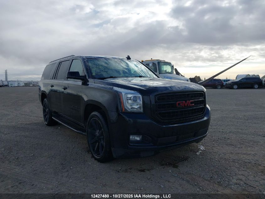 2017 GMC Yukon Xl K1500 Slt VIN: 1GKS2GKC3HR268359 Lot: 12427480