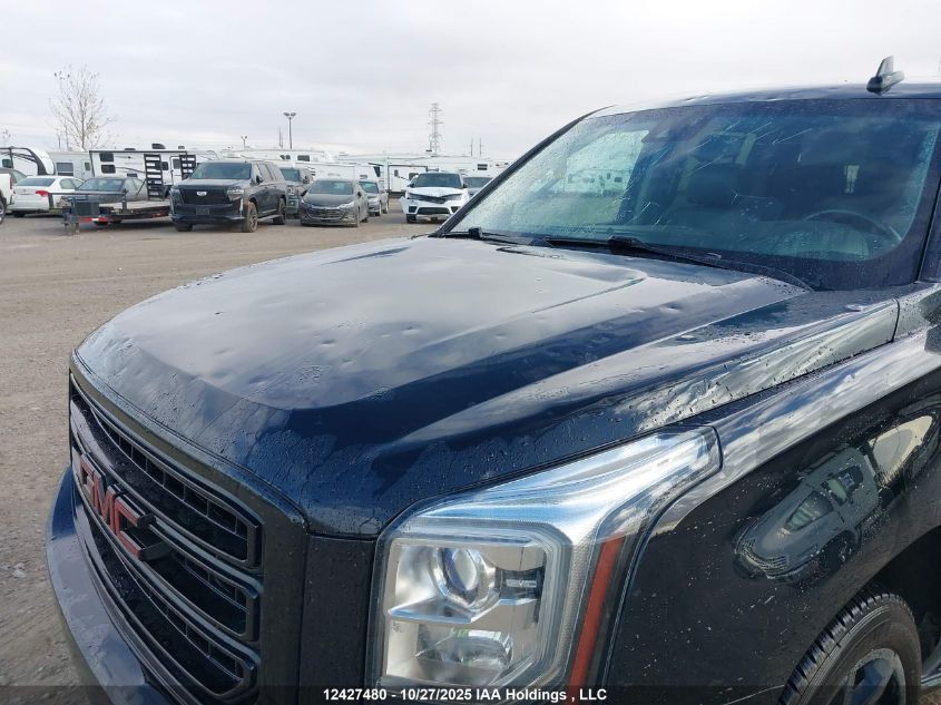 2017 GMC Yukon Xl K1500 Slt VIN: 1GKS2GKC3HR268359 Lot: 12427480