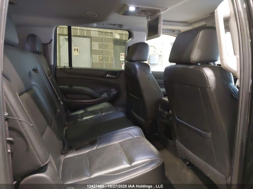 2017 GMC Yukon Xl K1500 Slt VIN: 1GKS2GKC3HR268359 Lot: 12427480