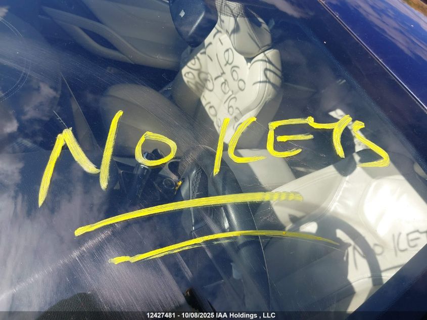 2017 Infiniti Q60 Red Sport 400 VIN: JN1FV7EL8HM701626 Lot: 12427481