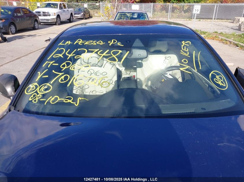 2017 Infiniti Q60 Red Sport 400 VIN: JN1FV7EL8HM701626 Lot: 12427481