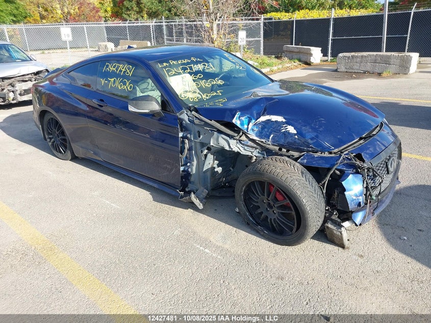 JN1FV7EL8HM701626 2017 INFINITI Q60 photo no. 13