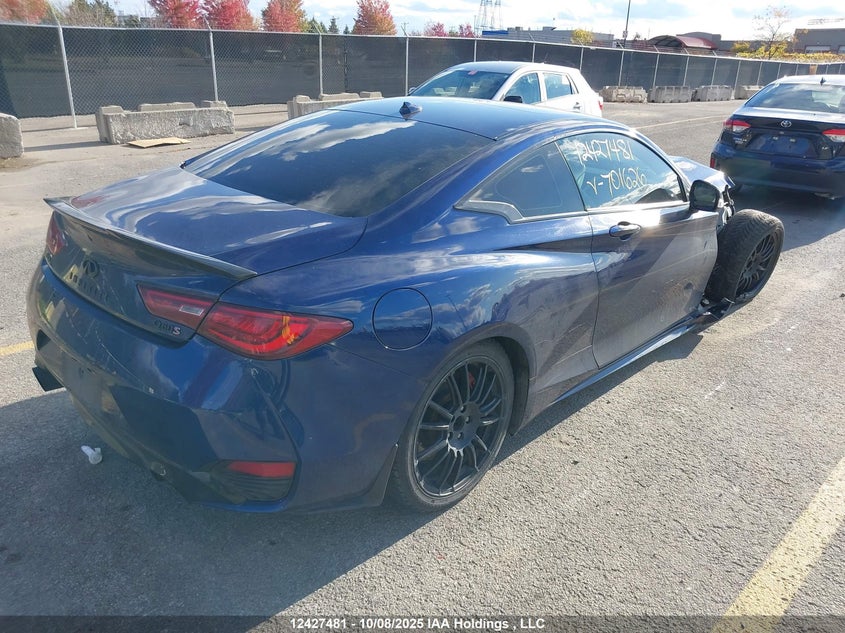 JN1FV7EL8HM701626 2017 INFINITI Q60 photo no. 4