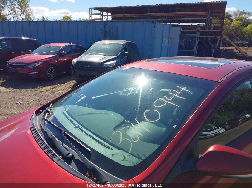 2013 Hyundai Elantra Gls/Limited VIN: 5NPDH4AE5DH331614 Lot: 12427482