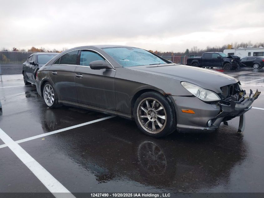 WDDDJ72X09A151029 2009 Mercedes-Benz Cls 550 auction photo 1