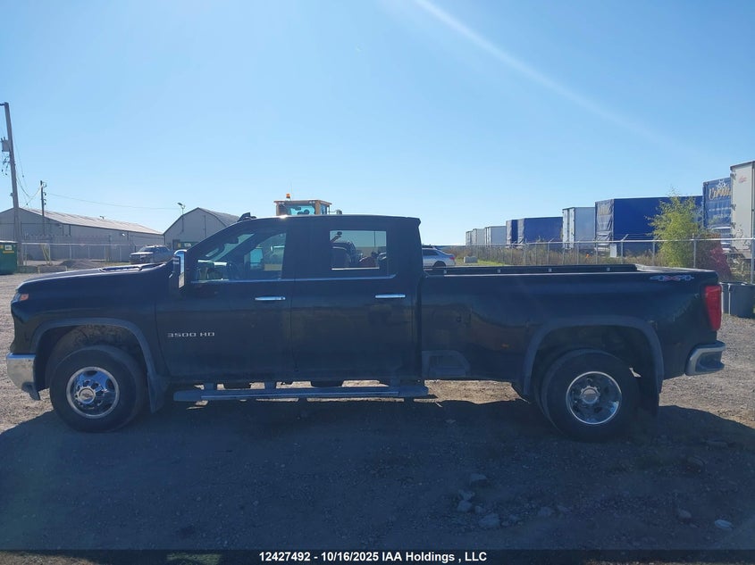 1GC4KUEY4SF138092 2025 CHEVROLET SILVERADO photo no. 15