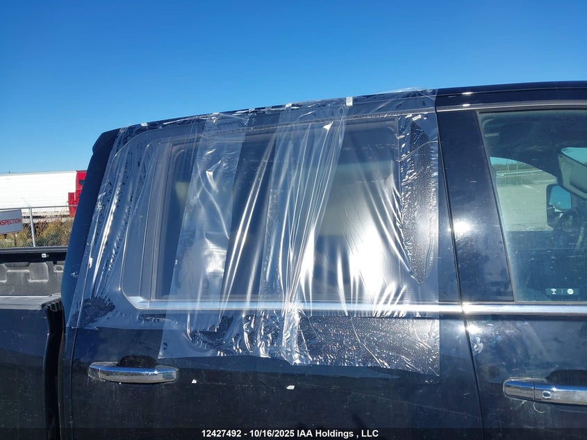 1GC4KUEY4SF138092 2025 CHEVROLET SILVERADO photo no. 20