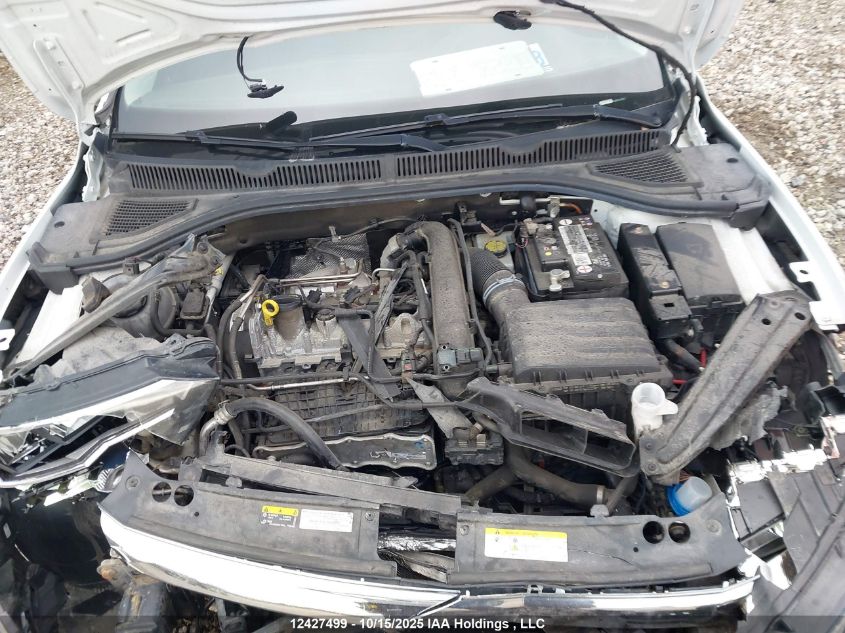 2020 Volkswagen Jetta Highline VIN: 3VWEB7BU7LM071929 Lot: 12427499