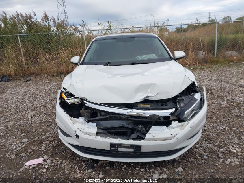 2020 Volkswagen Jetta Highline VIN: 3VWEB7BU7LM071929 Lot: 12427499