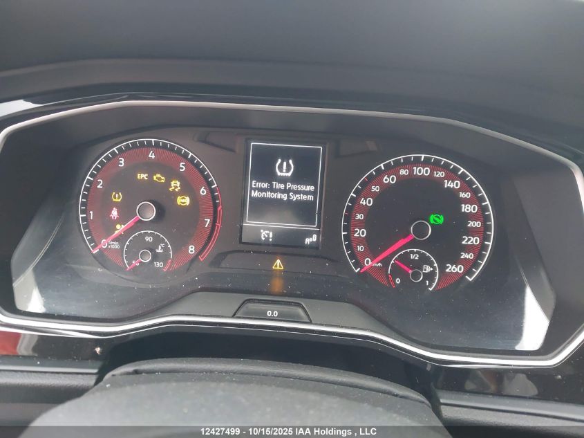 2020 Volkswagen Jetta Highline VIN: 3VWEB7BU7LM071929 Lot: 12427499