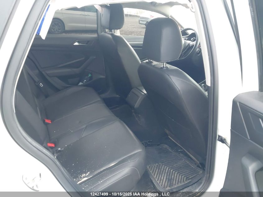 2020 Volkswagen Jetta Highline VIN: 3VWEB7BU7LM071929 Lot: 12427499