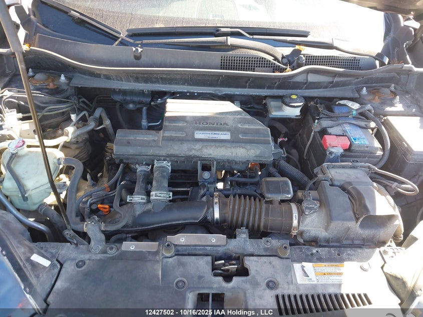 2HKRW1H25LH001945 2020 HONDA CR-V photo no. 10