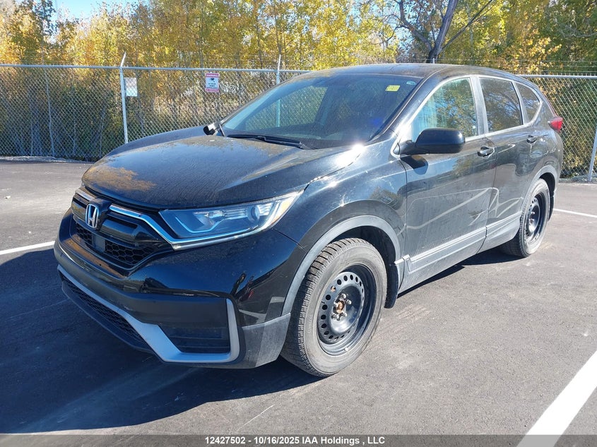 2HKRW1H25LH001945 2020 HONDA CR-V photo no. 2