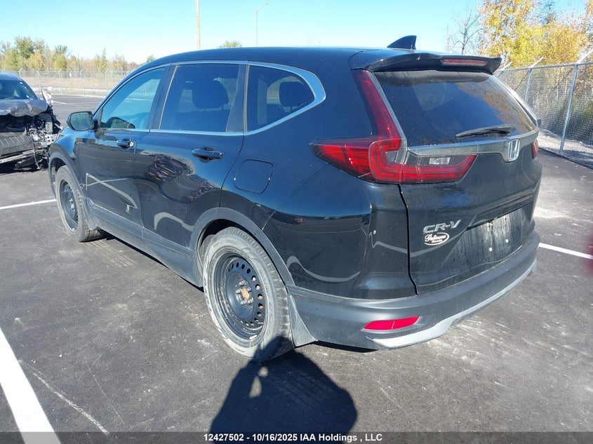 2HKRW1H25LH001945 2020 HONDA CR-V photo no. 3