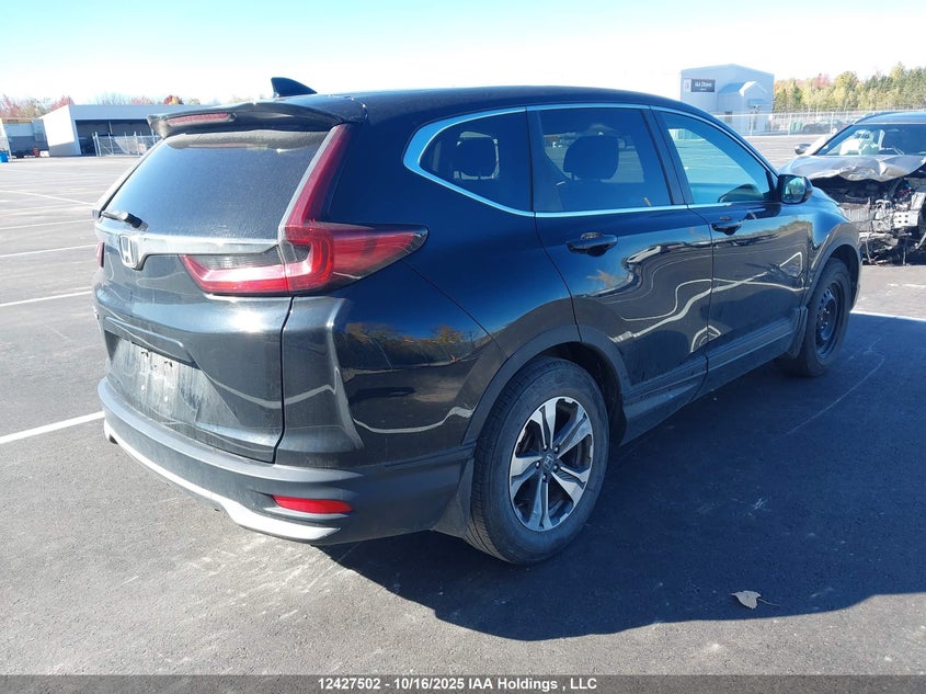 2HKRW1H25LH001945 2020 HONDA CR-V photo no. 4