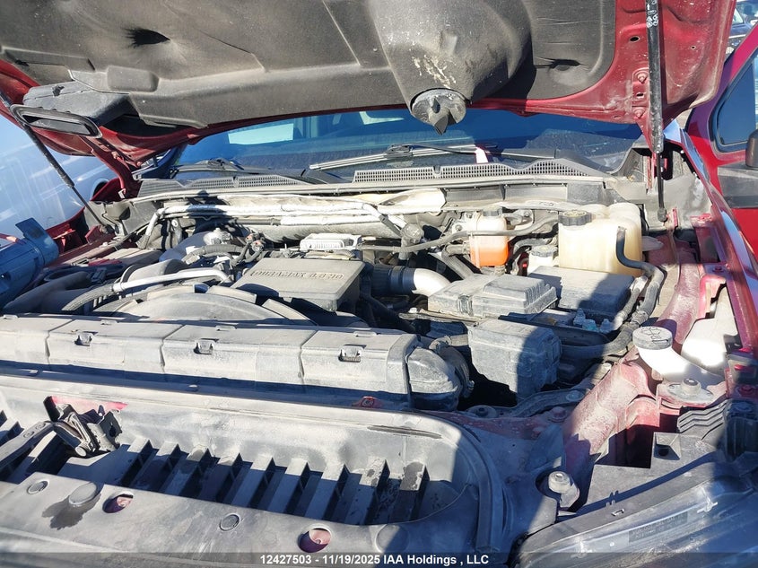 2020 GMC Sierra K2500 At4 VIN: 1GT49PEY1LF192027 Lot: 12427503