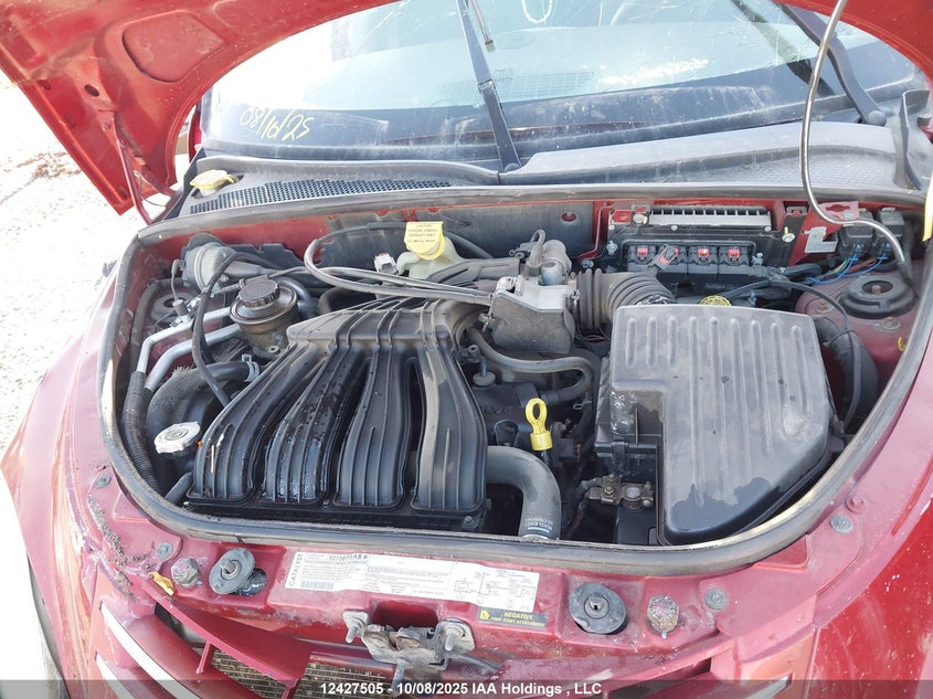 2006 Chrysler Pt Cruiser VIN: 3A4FY48B46T261878 Lot: 12427505