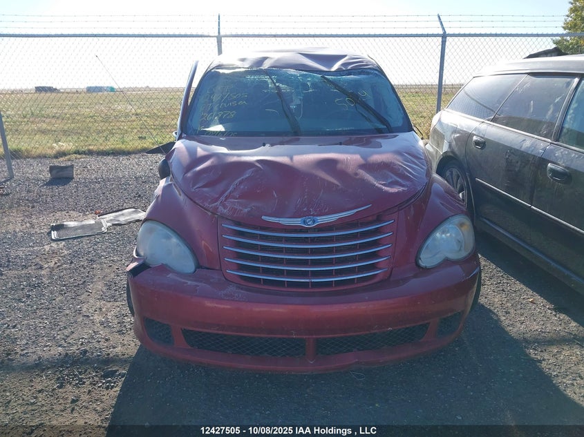 2006 Chrysler Pt Cruiser VIN: 3A4FY48B46T261878 Lot: 12427505