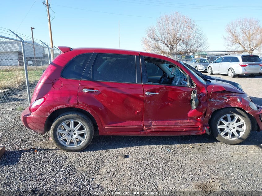 2006 Chrysler Pt Cruiser VIN: 3A4FY48B46T261878 Lot: 12427505