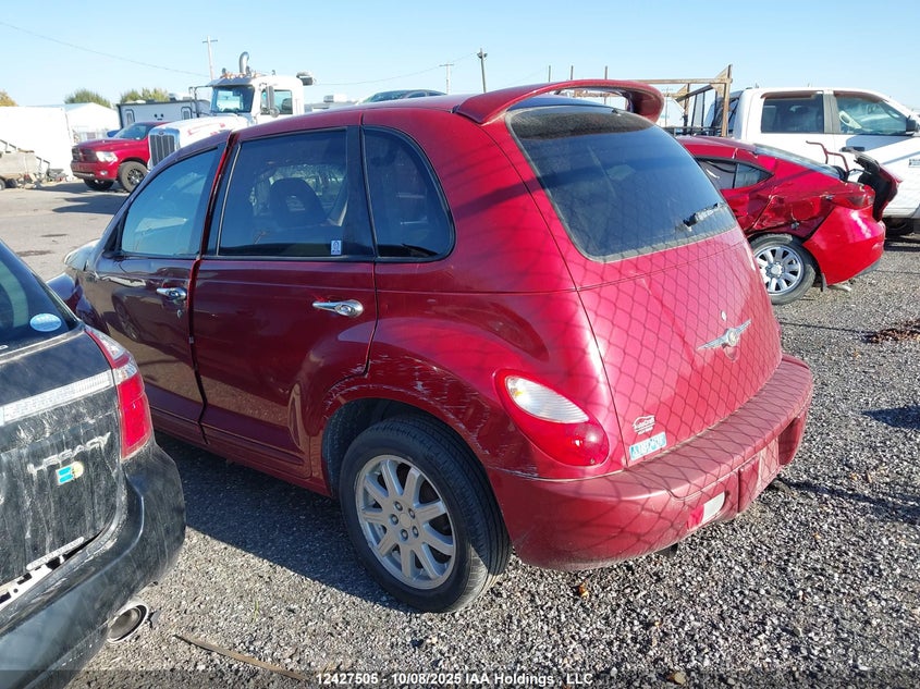2006 Chrysler Pt Cruiser VIN: 3A4FY48B46T261878 Lot: 12427505