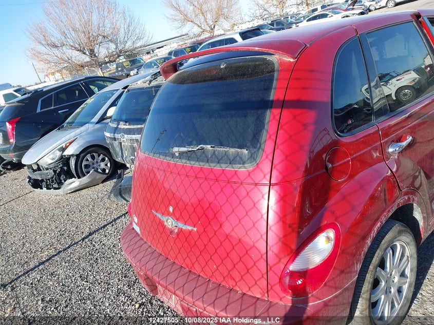 2006 Chrysler Pt Cruiser VIN: 3A4FY48B46T261878 Lot: 12427505
