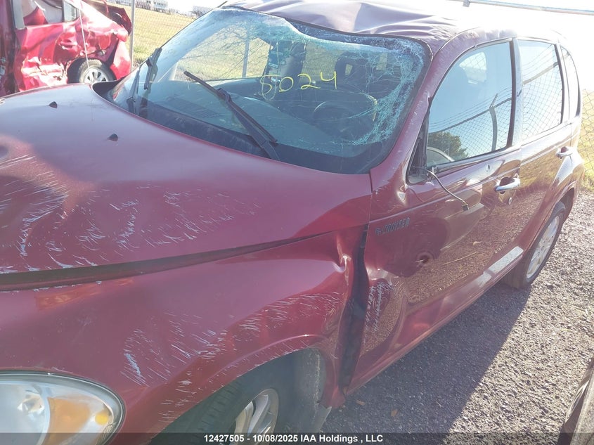 2006 Chrysler Pt Cruiser VIN: 3A4FY48B46T261878 Lot: 12427505