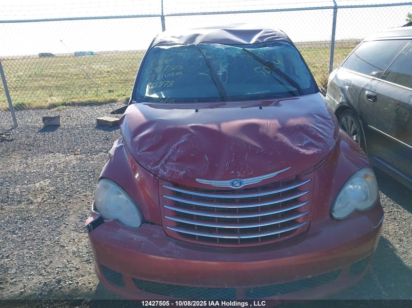 2006 Chrysler Pt Cruiser VIN: 3A4FY48B46T261878 Lot: 12427505