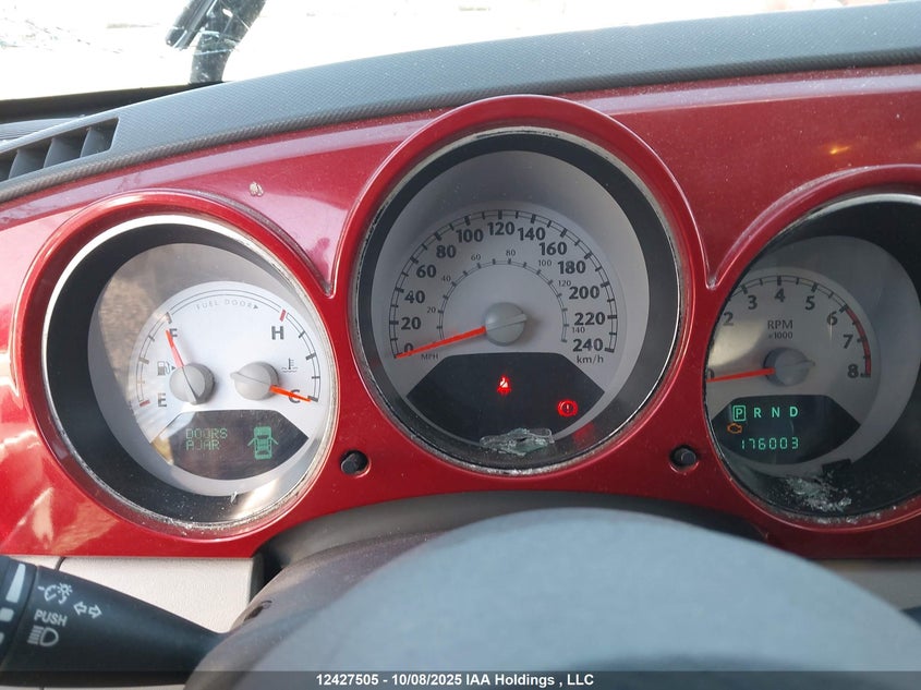 2006 Chrysler Pt Cruiser VIN: 3A4FY48B46T261878 Lot: 12427505