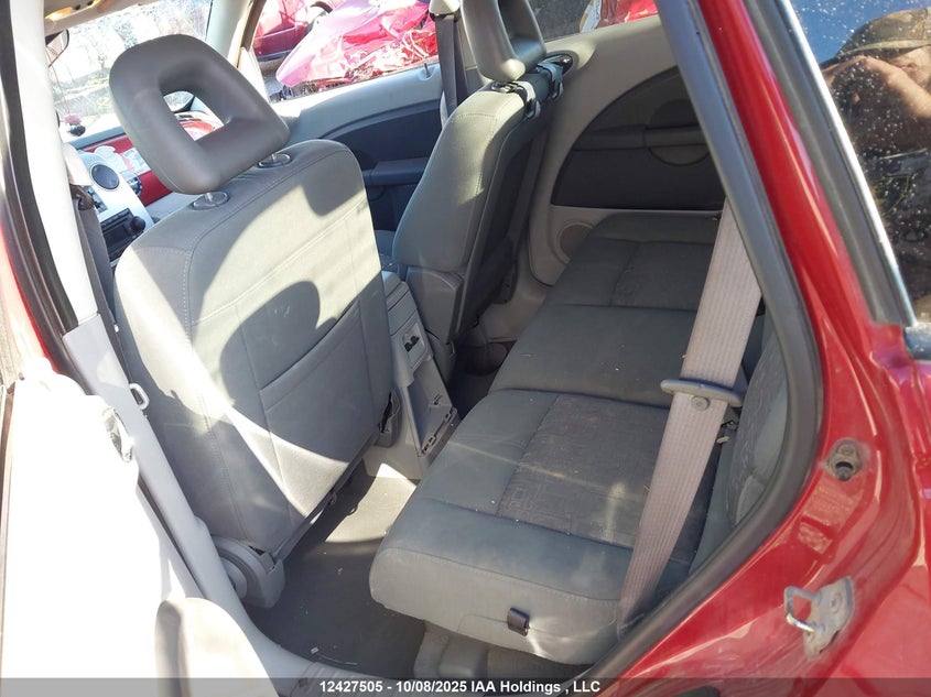 2006 Chrysler Pt Cruiser VIN: 3A4FY48B46T261878 Lot: 12427505