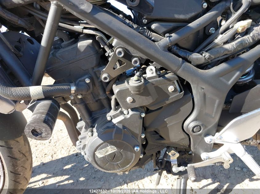 2020 Yamaha Yzfr3 A VIN: MH3RH18N7LK001842 Lot: 12427532