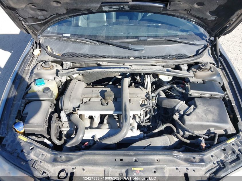 2007 Volvo S60 2.5T VIN: YV1RH592872628835 Lot: 12427533